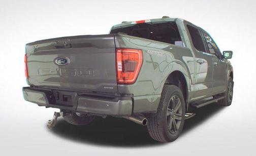 Carbonized Gray Metallic 2023 Ford F-150 XLT