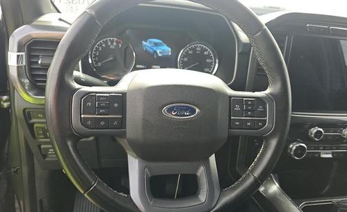 Carbonized Gray Metallic 2023 Ford F-150 XLT