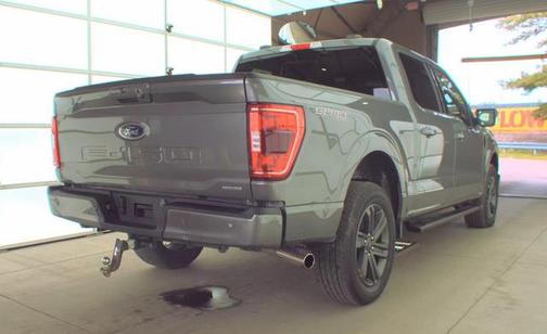 Carbonized Gray Metallic 2023 Ford F-150 XLT