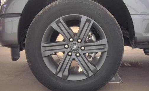 Carbonized Gray Metallic 2023 Ford F-150 XLT