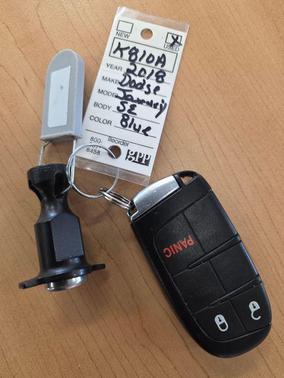 2018 Dodge Journey SE