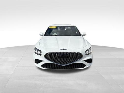 2025 Genesis G70 2.5T RWD