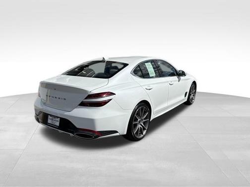 2025 Genesis G70 2.5T RWD
