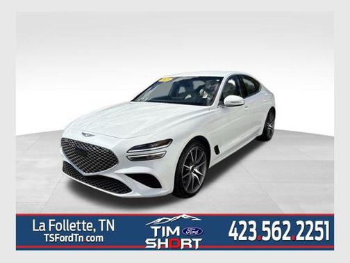 2025 Genesis G70 2.5T RWD