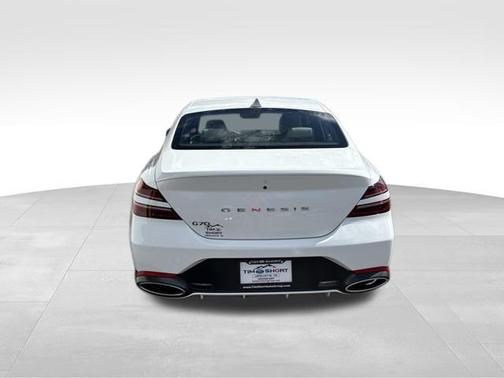2025 Genesis G70 2.5T RWD