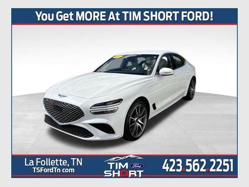 2025 Genesis G70 2.5T RWD