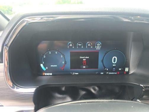 Oxford White 2025 Ford F-150 Lariat