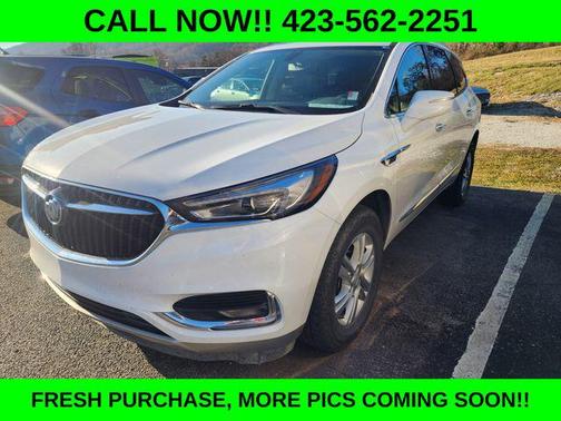 2021 Buick Enclave AWD Essence