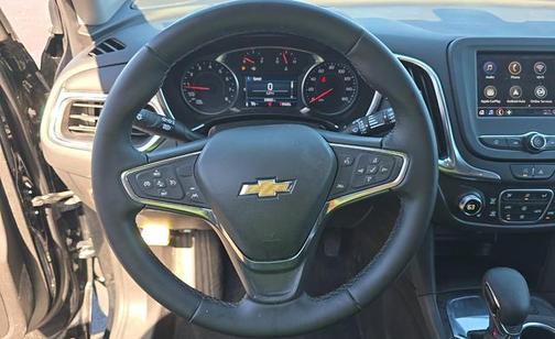 Mosaic Black Metallic 2024 Chevrolet Equinox 1LT