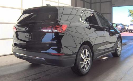 Mosaic Black Metallic 2024 Chevrolet Equinox 1LT