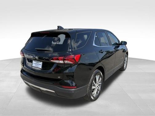 Mosaic Black Metallic 2024 Chevrolet Equinox 1LT