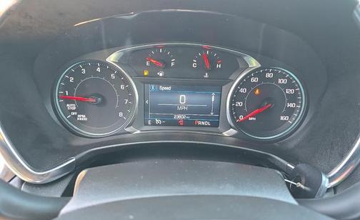 Mosaic Black Metallic 2024 Chevrolet Equinox 1LT