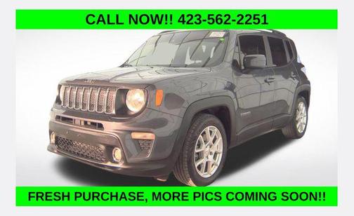 2021 Jeep Renegade Latitude