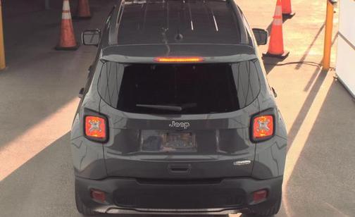 2021 Jeep Renegade Latitude