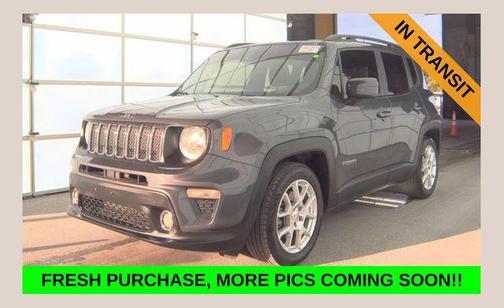 2021 Jeep Renegade Latitude