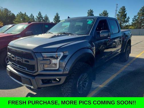 2020 Ford F-150 Raptor