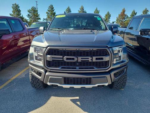 2020 Ford F-150 Raptor
