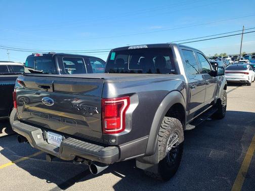 2020 Ford F-150 Raptor