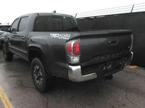 2021 Toyota Tacoma TRD Off-Road