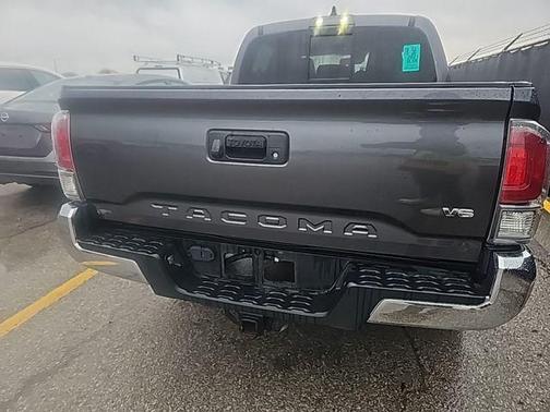 2021 Toyota Tacoma TRD Off-Road