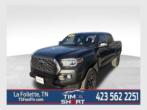 2021 Toyota Tacoma TRD Off-Road