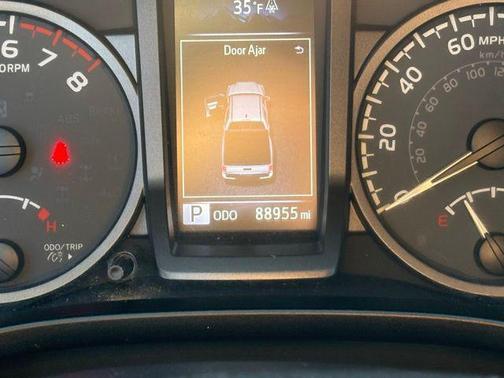 2021 Toyota Tacoma TRD Off-Road