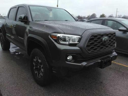 2021 Toyota Tacoma TRD Off-Road