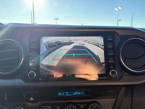 2021 Toyota Tacoma TRD Off-Road