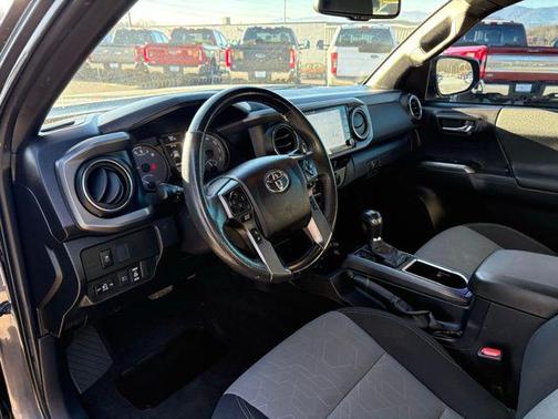 2021 Toyota Tacoma TRD Off-Road