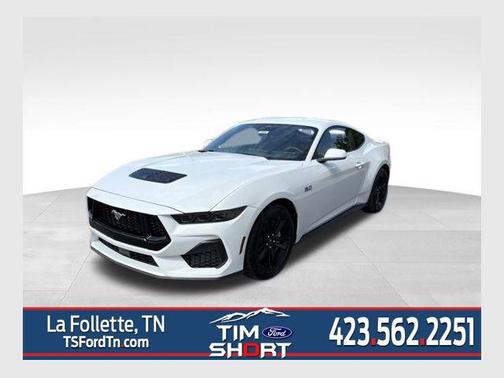 2025 Ford Mustang GT