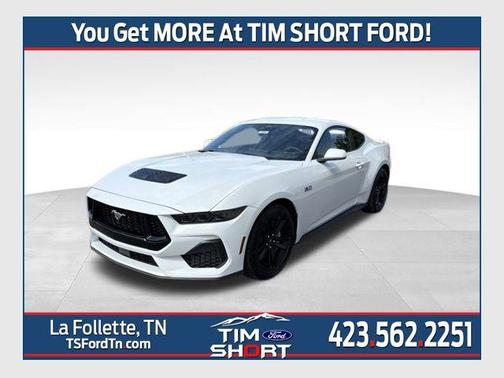 2025 Ford Mustang GT