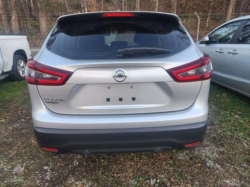 2021 Nissan Rogue Sport S