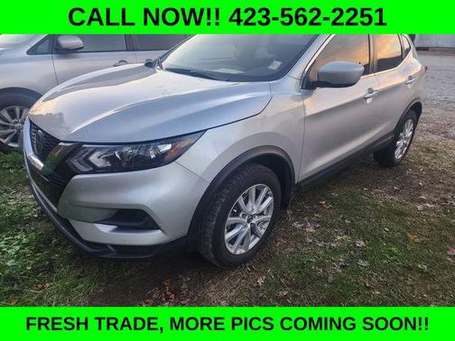 2021 Nissan Rogue Sport S