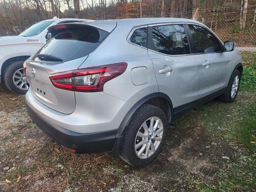 2021 Nissan Rogue Sport S