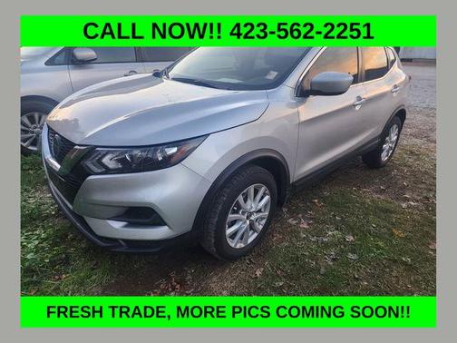 2021 Nissan Rogue Sport S