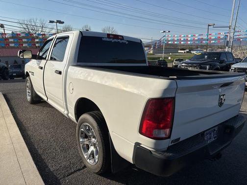 2016 RAM 1500 Tradesman
