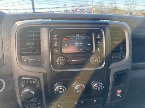 2016 RAM 1500 Tradesman