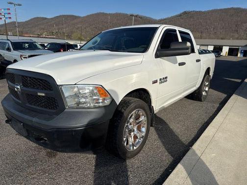 2016 RAM 1500 Tradesman