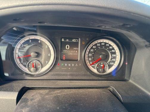 2016 RAM 1500 Tradesman