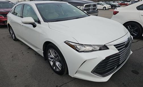 2021 Toyota Avalon XLE