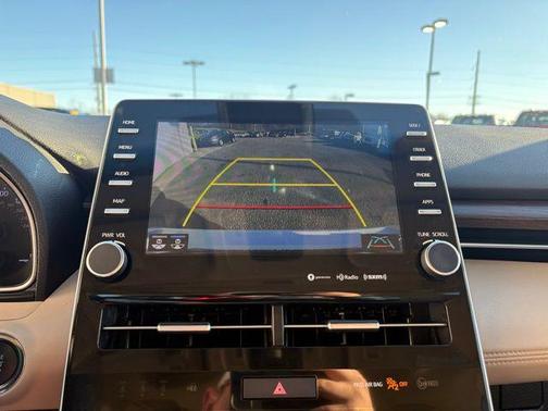 2021 Toyota Avalon XLE