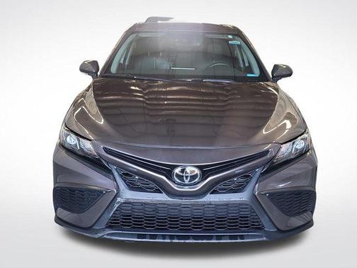 Predawn Gray Mica 2024 Toyota Camry SE