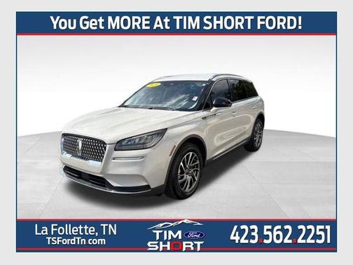 2020 Lincoln Corsair Standard