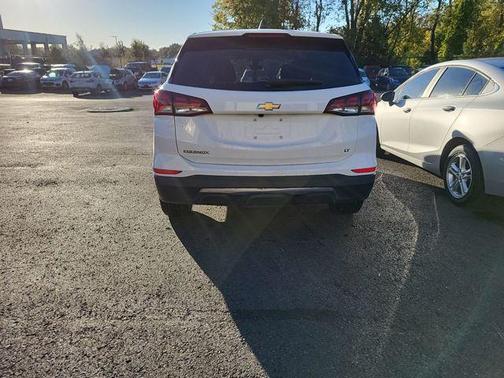 2024 Chevrolet Equinox 1LT