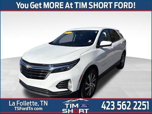 2024 Chevrolet Equinox 1LT