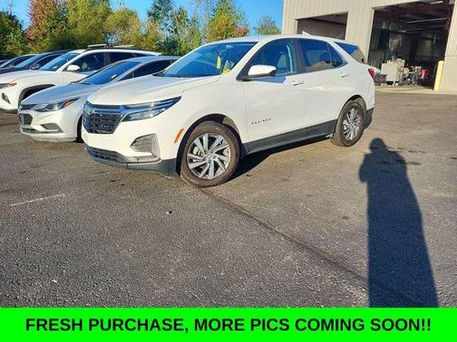 2024 Chevrolet Equinox 1LT