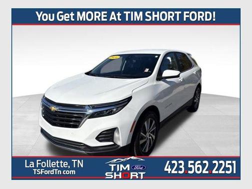 2024 Chevrolet Equinox 1LT