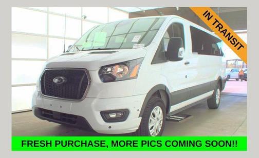 2024 Ford Transit-350 XLT