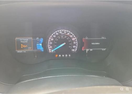 2019 Ford Ranger LARIAT