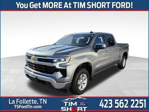 2023 Chevrolet Silverado 1500 LT